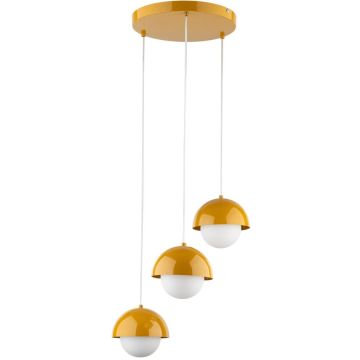 TK Lighting BONO 10266 Závesná lampa 3x8W/G9 IP20