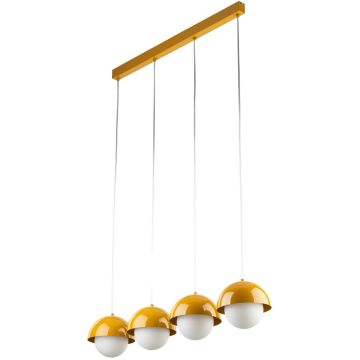 TK Lighting BONO 10267 Závesná lampa 4x8W/G9 IP20