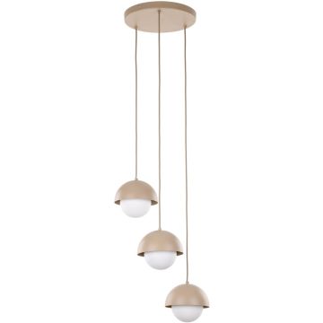 TK Lighting BONO 10720 Závesná lampa 3x8W/G9 IP20