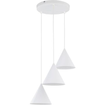 TK Lighting CONO 10012 Závesná lampa 3x15W/E27 IP20