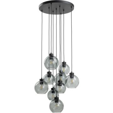 TK Lighting CUBUS 10208 Závesná lampa 9x15W/E27 IP20