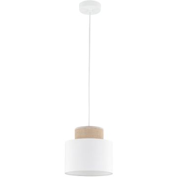 TK Lighting DUO 10078 Závesná lampa 1x15W/E27 IP20