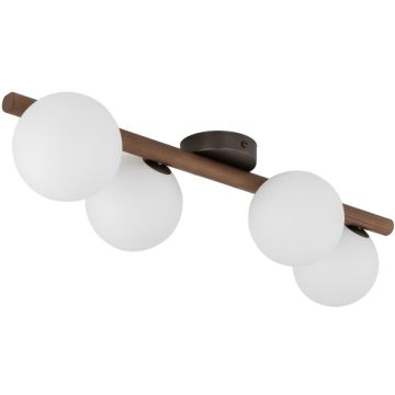 TK Lighting ESTERA 10270 Stropná lampa 4x8W/G9 IP20