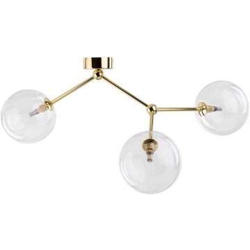 TK Lighting FAIRY 10069 Stropná lampa 3x6W/G9 IP20