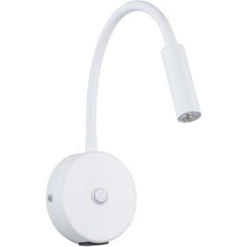 TK Lighting LAGOS 10202 Stena svietidlo 1x6W/G9 IP20