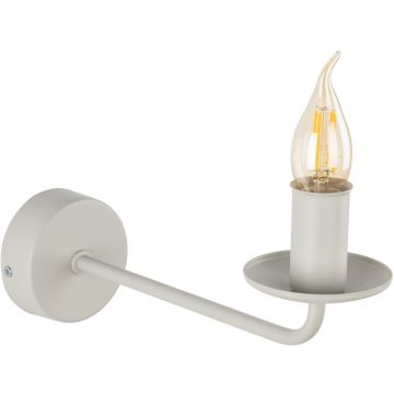 TK Lighting LIMAL 10244 Stena svietidlo 1x10W/E14 IP20