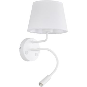 TK Lighting MAJA 10080 Stena svietidlo 1x60W/E27+1x6W/G9 IP20