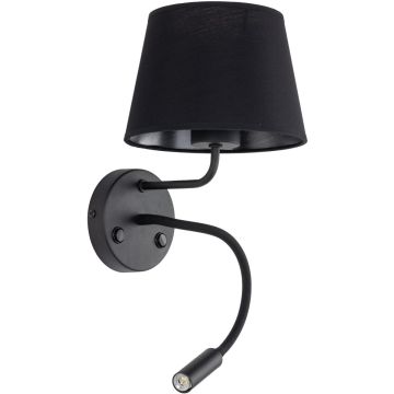 TK Lighting MAJA 10081 Stena svietidlo 1x60W/E27+1x6W/G9 IP20