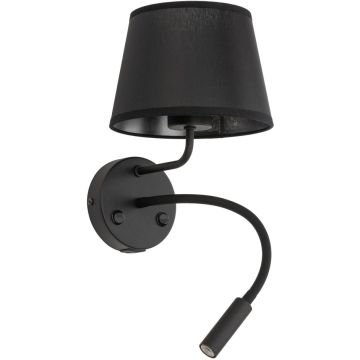 TK Lighting MAJA 10203 Stena svietidlo 1x15W/E27+1x8W/G9 IP20
