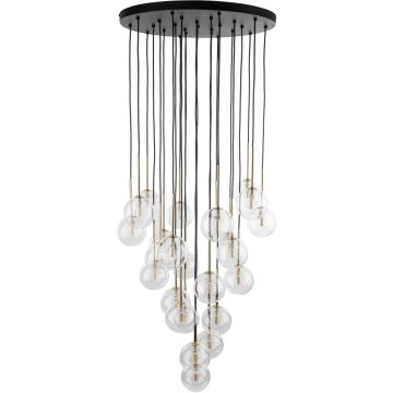 TK Lighting NILOS 10099 Závesná lampa 26x40W/G9 IP20