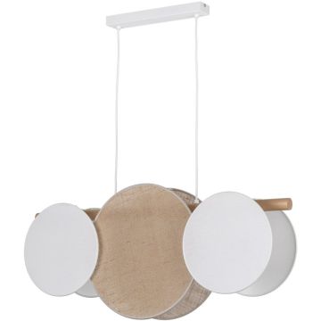 TK Lighting PULSE 10005 Závesná lampa 3x15W/E27 IP20