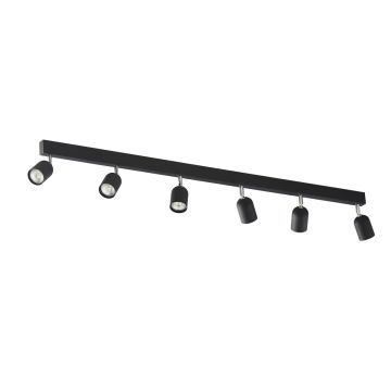 TK Lighting TOP 1019 Bodové svetlo 6x10W/GU10/LED