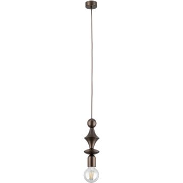 TK Lighting TOWER 10703 Závesná lampa 1x15W/E27 IP20