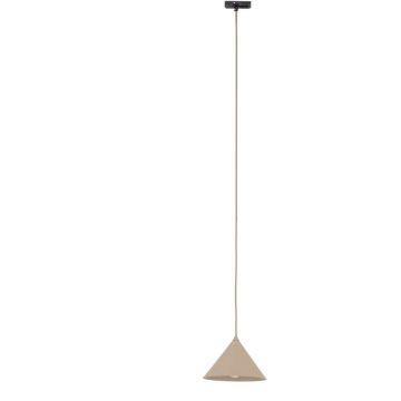 TK Lighting TRACER CONO 10618 Koľajnicový reflektor 1x15W/E27 IP20