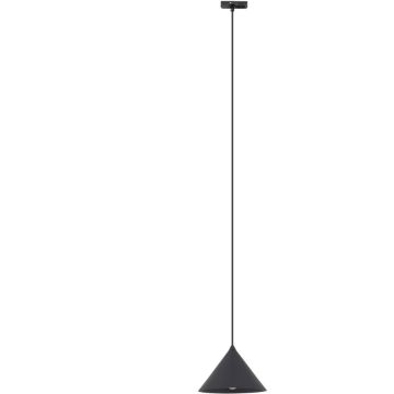 TK Lighting TRACER CONO 10650 Koľajnicový reflektor 1x15W/E27 IP20