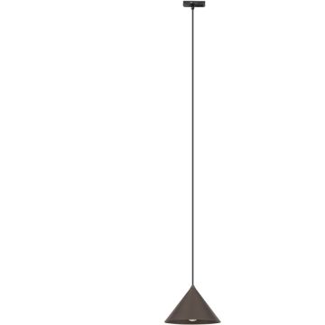TK Lighting TRACER CONO 10651 Koľajnicový reflektor 1x15W/E27 IP20