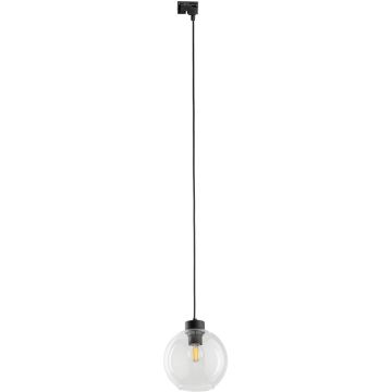 TK Lighting TRACER CUBUS 10665 Koľajnicový reflektor 1x15W/E27 IP20