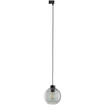 TK Lighting TRACER CUBUS 10666 Koľajnicový reflektor 1x15W/E27 IP20