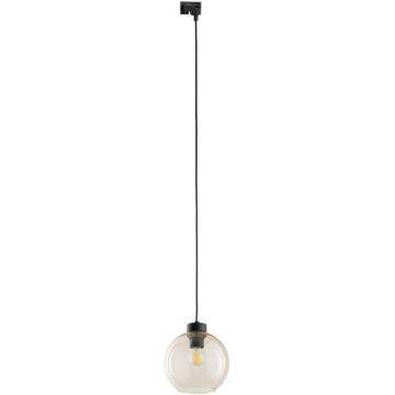 TK Lighting TRACER CUBUS 10667 Koľajnicový reflektor 1x15W/E27 IP20