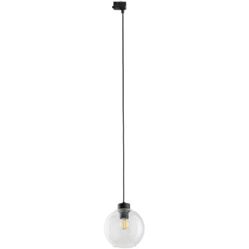 TK Lighting TRACER CUBUS 10685 Koľajnicový reflektor 1x15W/E27 IP20