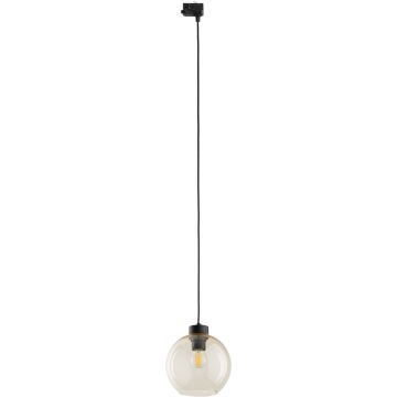 TK Lighting TRACER CUBUS 10687 Koľajnicový reflektor 1x15W/E27 IP20