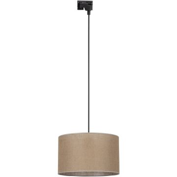 TK Lighting TRACER JUTA 10668 Koľajnicový reflektor 1x15W/E27 IP20