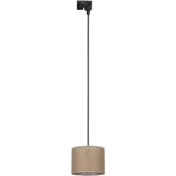 TK Lighting TRACER JUTA 10676 Koľajnicový reflektor 1x10W/E27 IP20