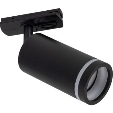 TK Lighting TRACER RING 10029 Koľajnicový reflektor 1x10W/GU10 IP20
