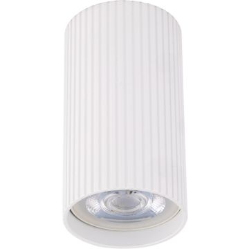 TK Lighting TUNE 10023 Natáčané downlight svetlo 1x10W/GU10 IP20