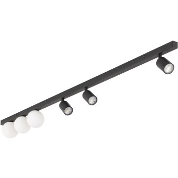 TK Lighting VOX 10003 Stropná lampa 3x10W/GU10+3x6W/G9 IP20