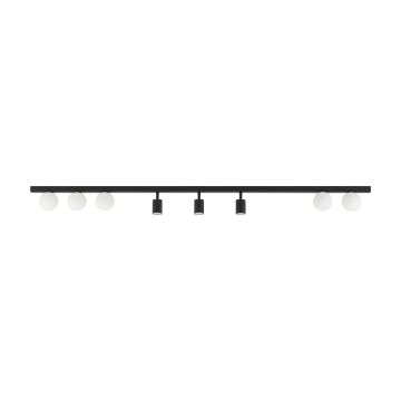 TK Lighting VOX 10004 Stropná lampa 3x10W/GU10+5x6W/G9 IP20