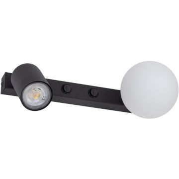 TK Lighting VOX 10148 Stena svietidlo 1x10W/GU10+1x6W/G9 IP20