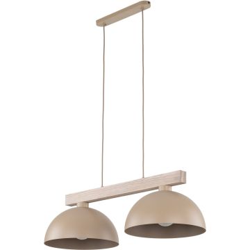TK Lighting OSLO 11011 Závesná lampa 2x15W/E27 IP20