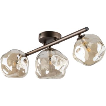 TK Lighting LAVA 11035 Stropná lampa 3x8W/G9 IP20