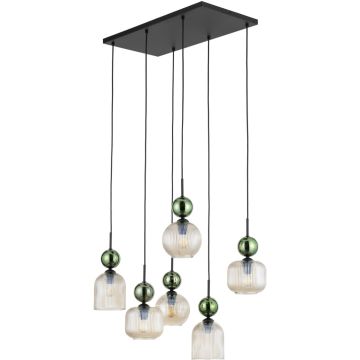 TK Lighting SOPHIA 11150 Závesná lampa 6x10W/E14 IP20
