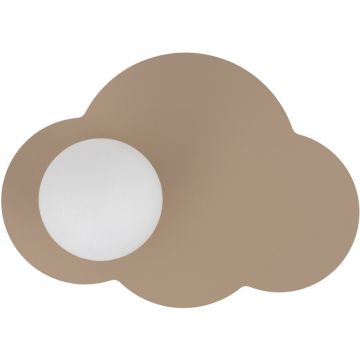 TK Lighting CLOUD 11266 Stena svietidlo 1x8W/G9 IP20