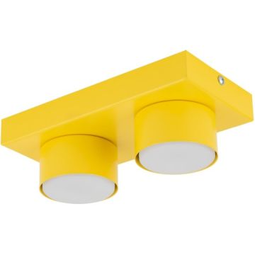 TK Lighting BRIX 11289 Stropná lampa 2x11W/gx53 IP20