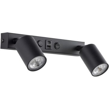 TK Lighting NEX 11356 Stena svietidlo 2x8W/GU10 IP20