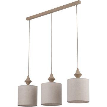 TK Lighting AMURA 11439 Závesná lampa 3x15W/E27 IP20