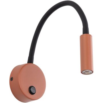 TK Lighting LAGOS 11448 Stena svietidlo 1x8W/G9 IP20