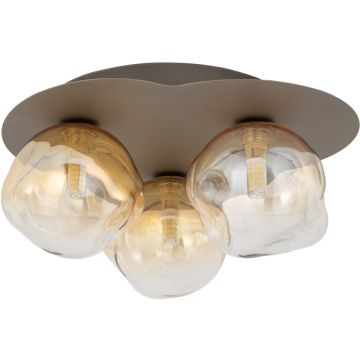 TK Lighting LAVA 11453 Stropná lampa 3x8W/G9 IP20