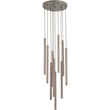 TK Lighting FERRO 11493 Závesná lampa 10x8W/G9 IP20