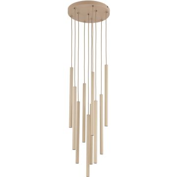 TK Lighting FERRO 11494 Závesná lampa 10x8W/G9 IP20