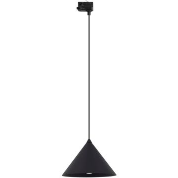TK Lighting TRACER CONO 3f 11668 Koľajnicový reflektor 1x8W/E27 IP20