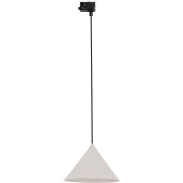 TK Lighting TRACER CONO 3f 11670 Koľajnicový reflektor 1x15W/E27 IP20