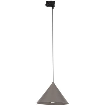 TK Lighting TRACER CONO 3f 11671 Koľajnicový reflektor 1x15W/E27 IP20