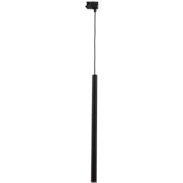 TK Lighting TRACER FERRO 3f 11674 Koľajnicový reflektor 1x8W/G9 4000K 300lm IP20