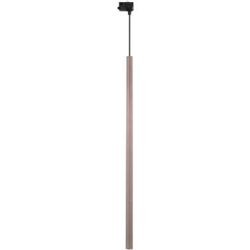 TK Lighting TRACER FERRO 3f 11679 Koľajnicový reflektor 1x8W/G9 4000K 300lm