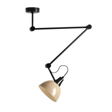Aldex AIDA 1141PL_G3_17 Stropná lampa 1x15W/E27 IP20