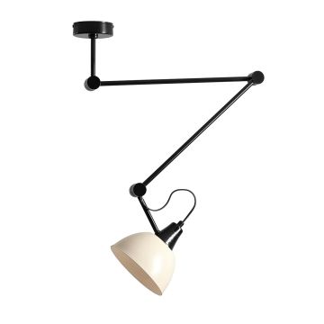 Aldex AIDA 1141PL_G3_9 Stropná lampa 1x15W/E27 IP20
